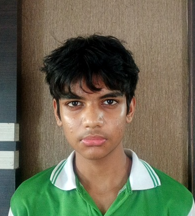 DHRUV  YADAV